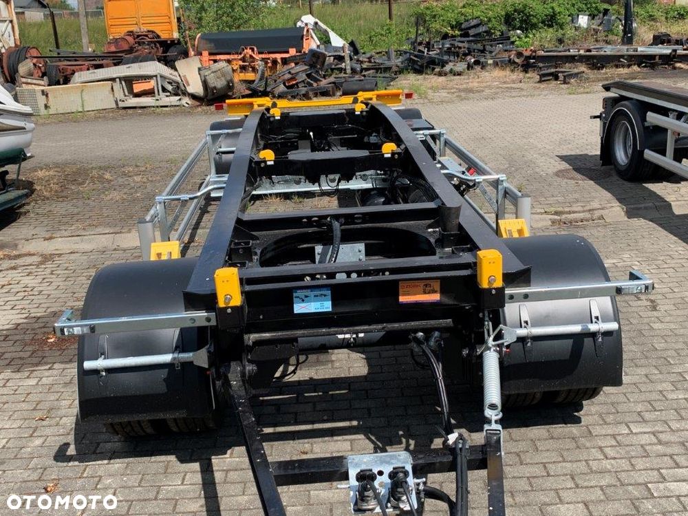 Huffermann HSA 1870 NOWA PRZYCZEPA DO HAKOWCA ROK 2026. - 26