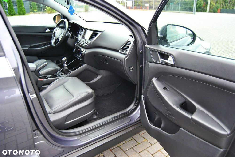 Hyundai Tucson - 11