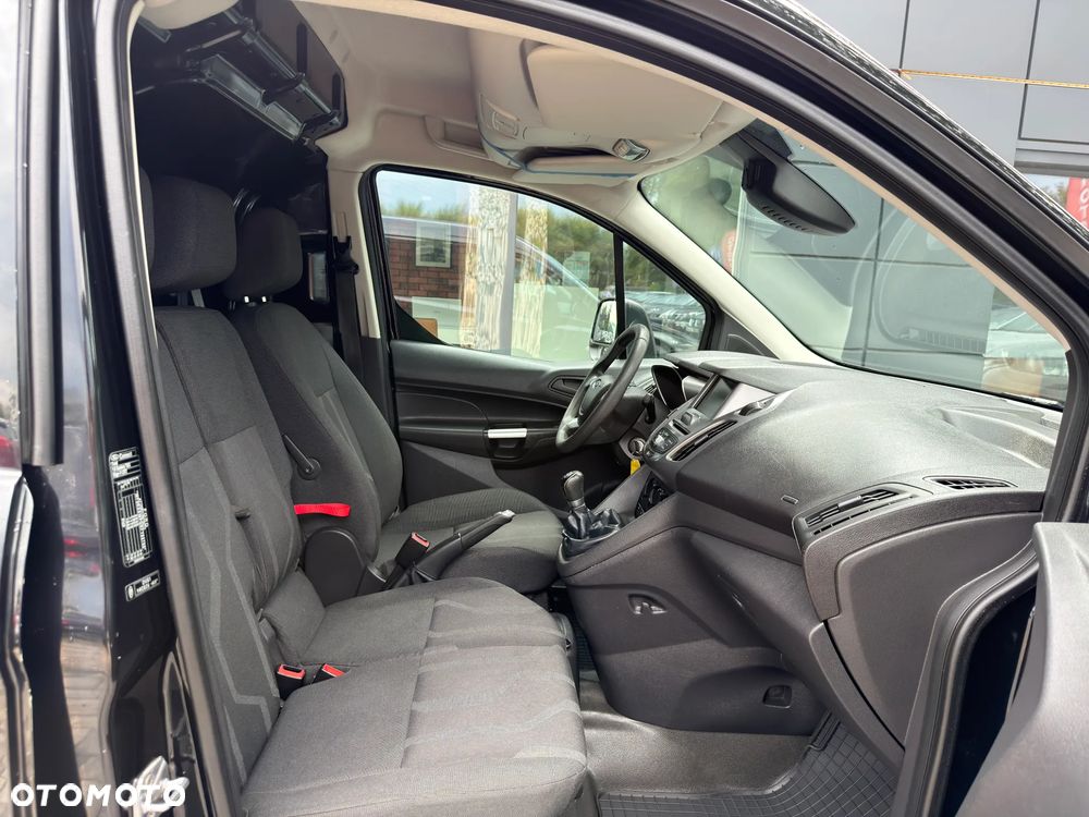 Ford Transit Connect 1.6 Diesel FAKTURA VAT 23% 3 osobowy Klimatyzacja Nawigacja Kamera Cofania - 29