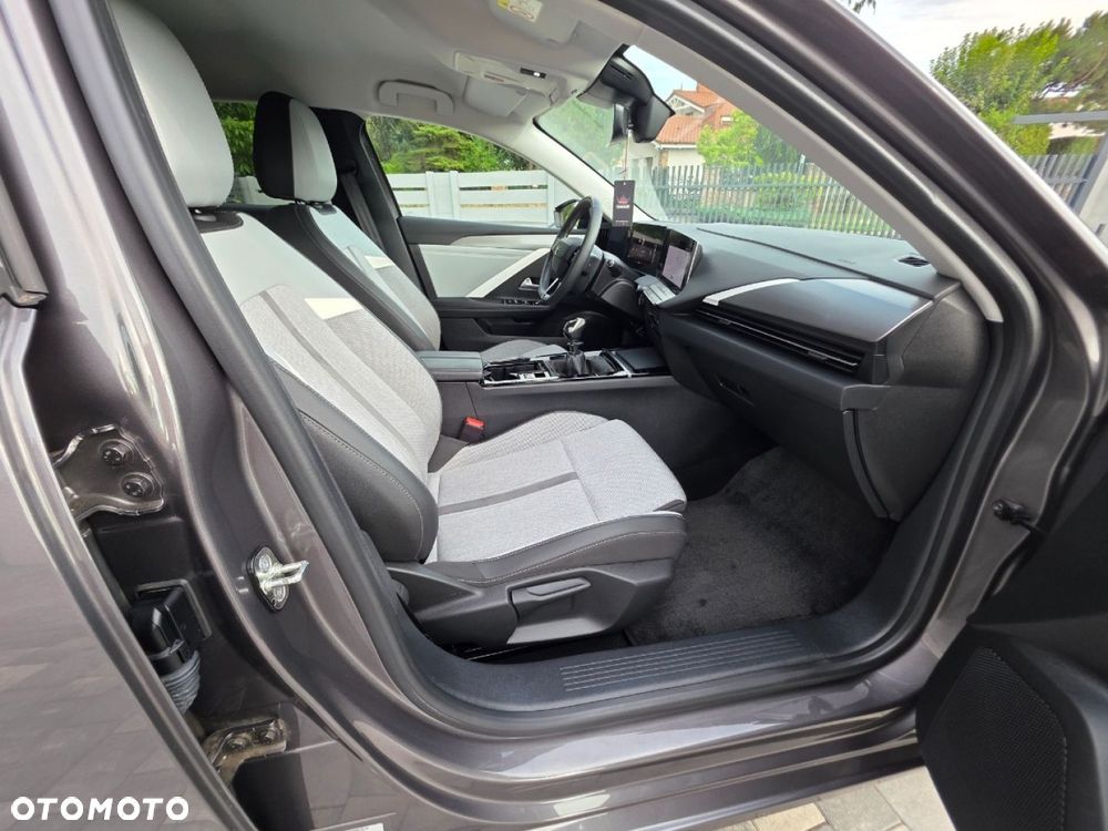 Opel Astra - 23