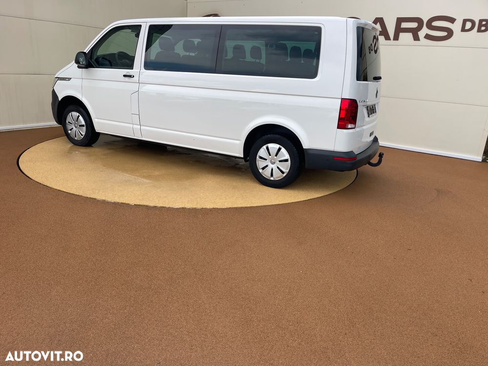 Volkswagen Caravelle ver-kr-trendline - 9