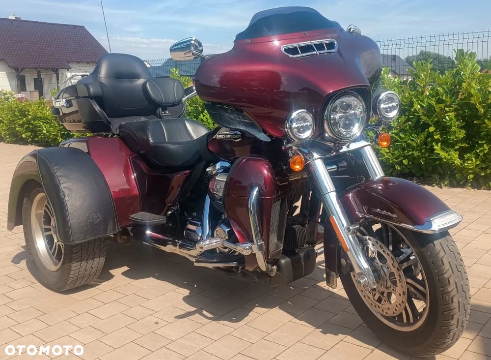 Harley-Davidson Tri Glide - 2
