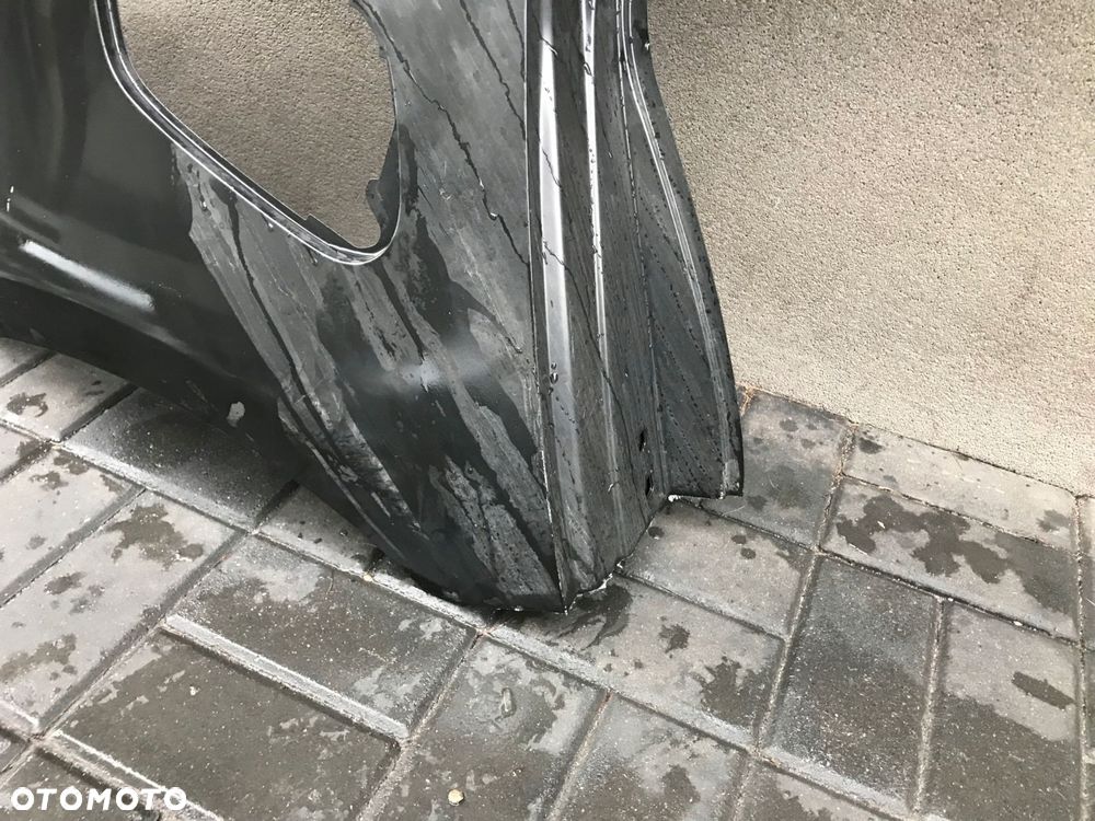 vw golf 7 hb błotnik tył okular 5g4809844 - 3