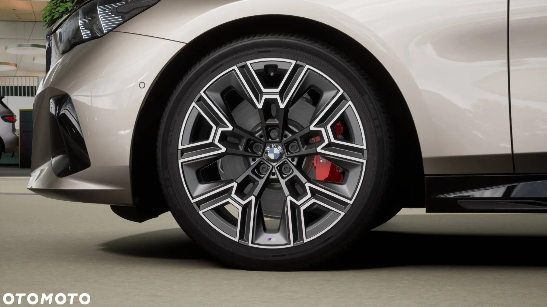 BMW Seria 5 - 8