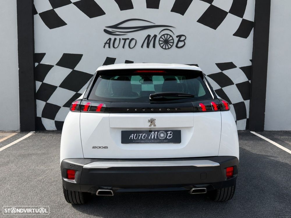 Peugeot 2008 1.2 PureTech Active Pack EAT8 - 7