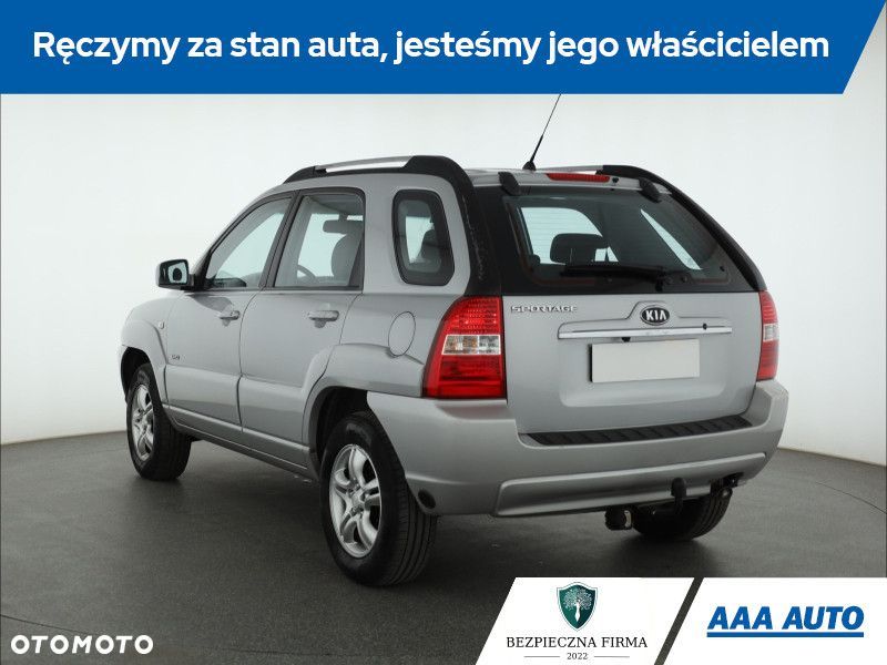 Kia Sportage - 6