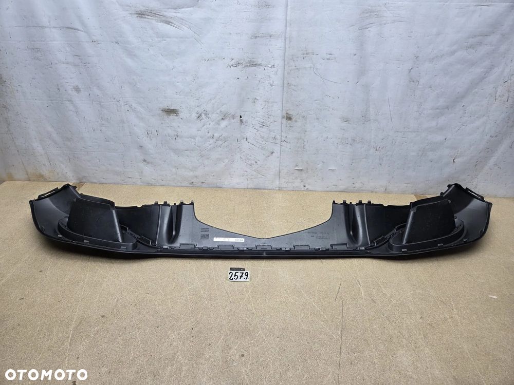 Mercedes A klasa W177 od 18r A1778854501 dyfuzor spoiler zderzaka tył tylny - 3
