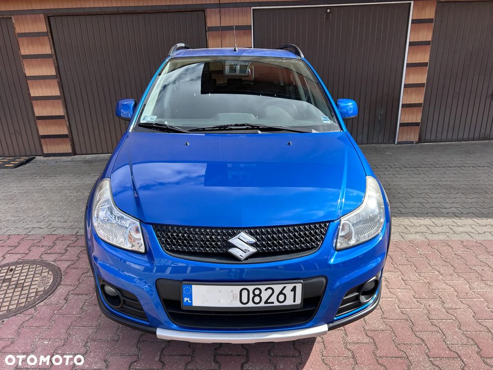 Suzuki SX4 - 6