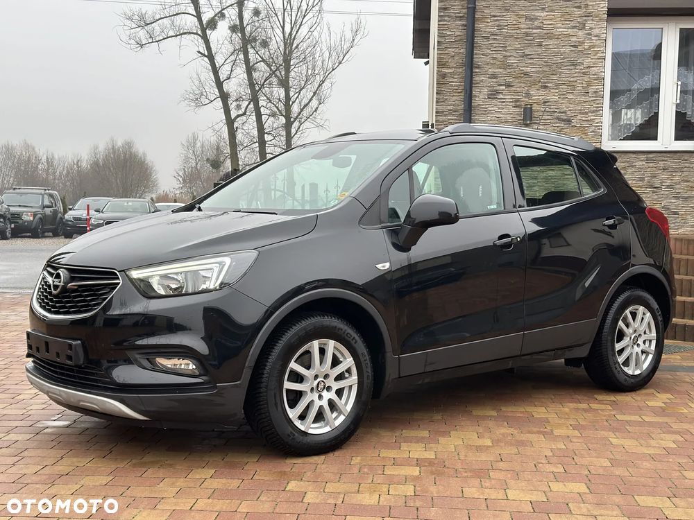 Opel Mokka 1.6 CDTI ecoFLEX Start/Stop Edition - 5