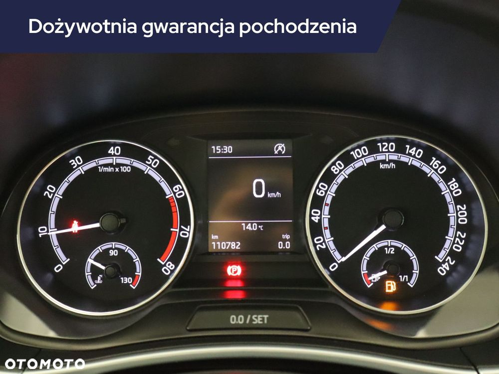 Skoda Fabia - 13