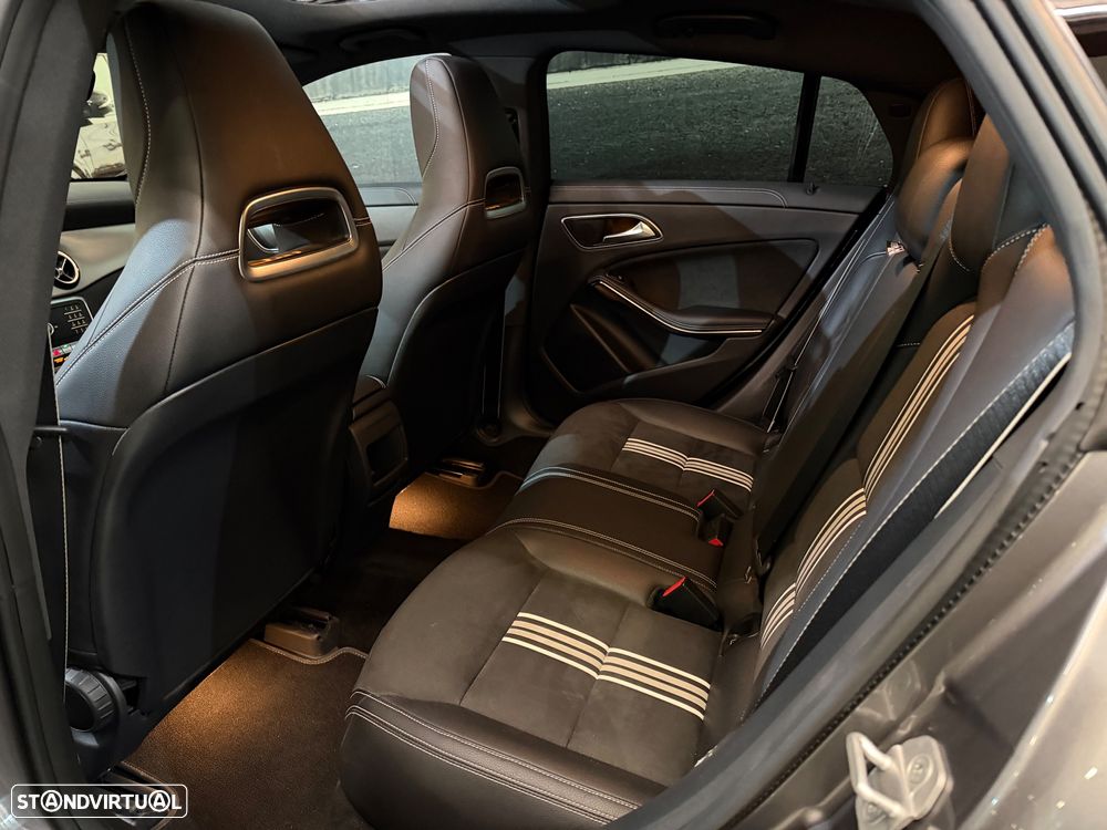 Mercedes-Benz CLA 200 d Shooting Brake AMG Line Aut. - 14