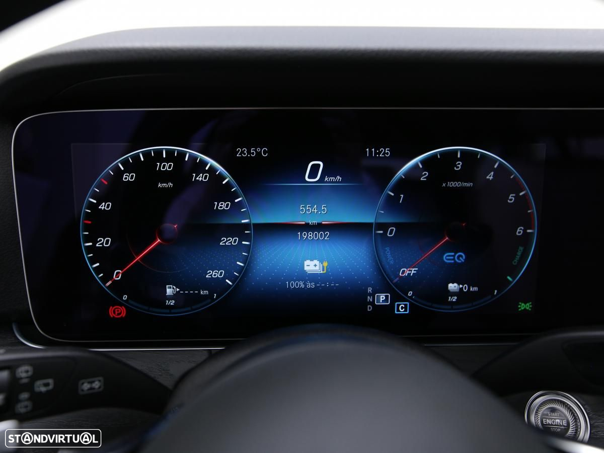 Mercedes-Benz E 300 de AMG Line 4Matic - 21