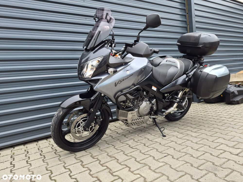 Suzuki DL