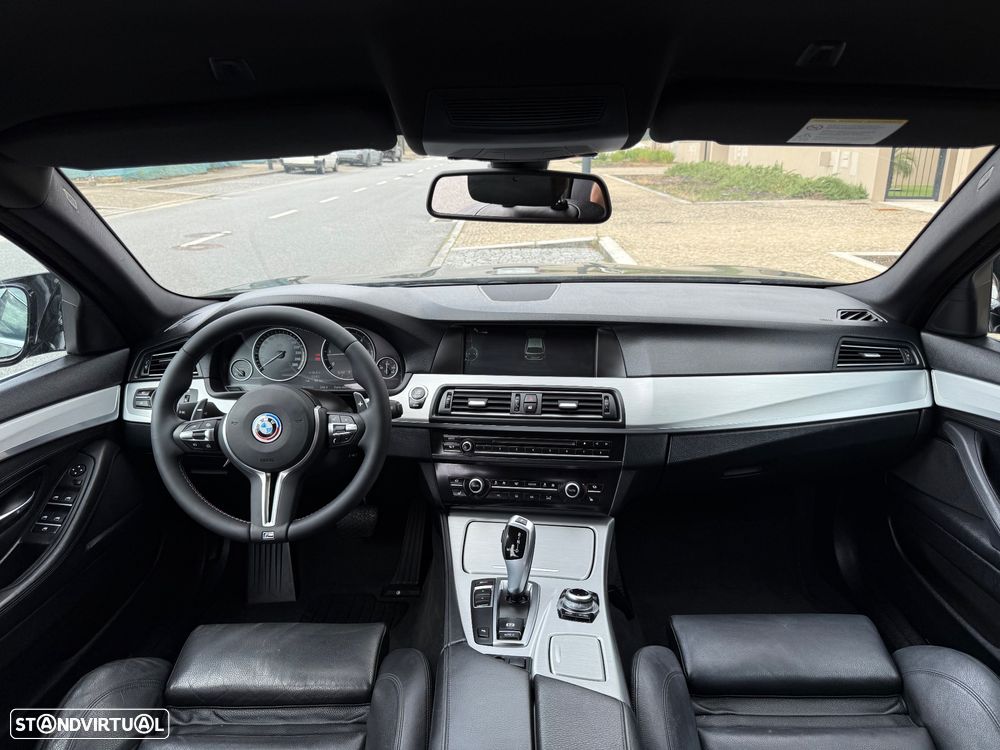 BMW 520 d Pack M Auto - 12