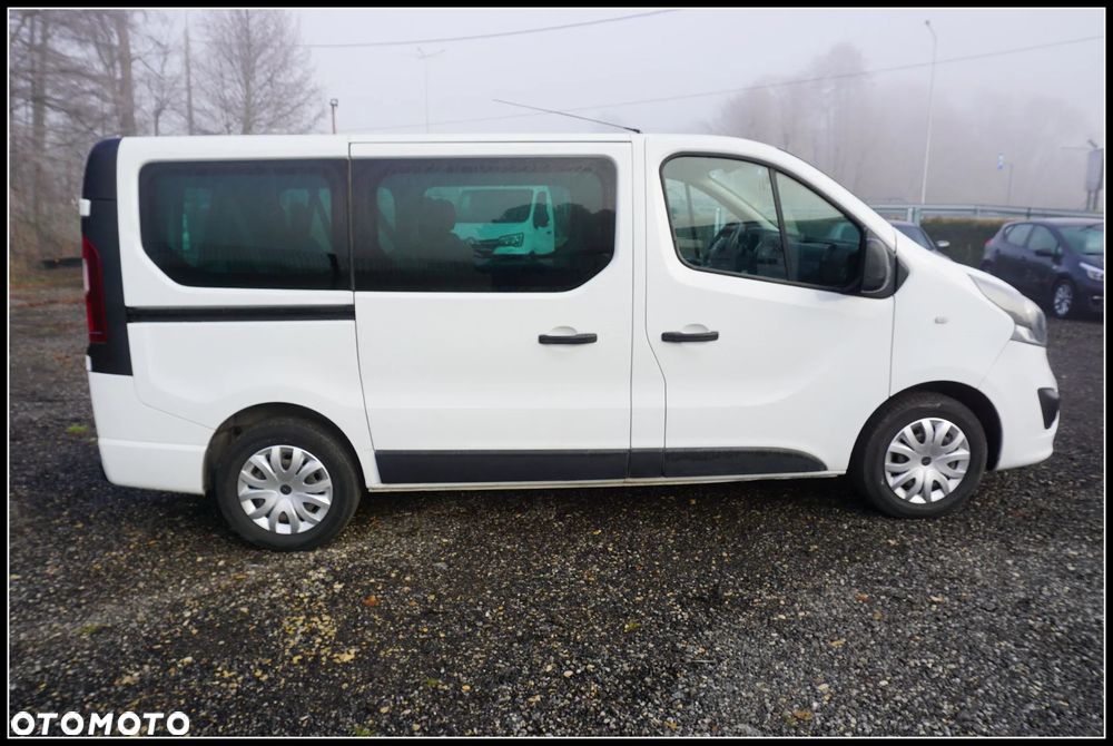 Opel Vivaro L1H1 2,7t Edition Tour - 25