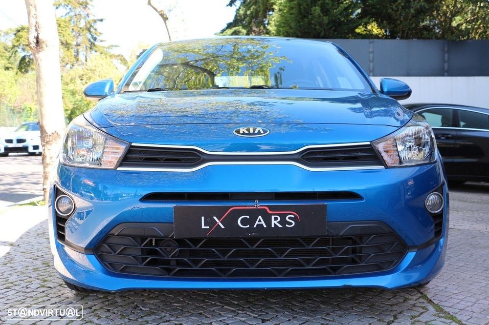 Kia Rio 1.2 CVVT Dynamic - 8