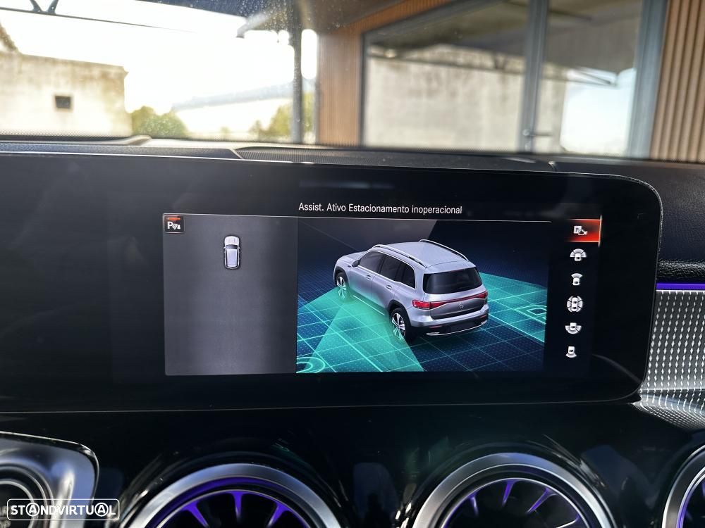 Mercedes-Benz EQB 250 Progressive - 38