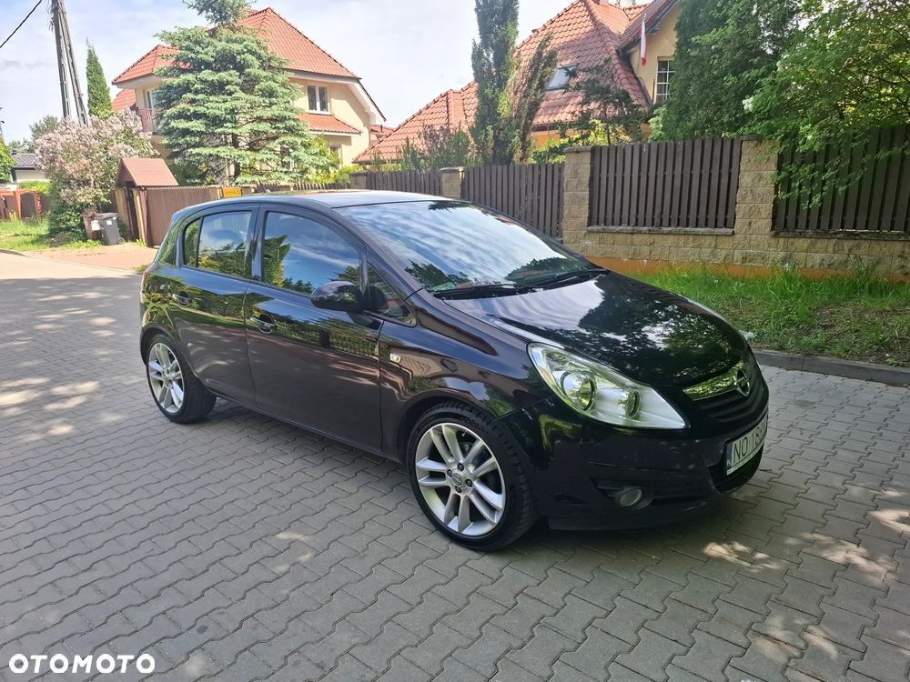 Opel Corsa 1.4 16V Enjoy - 9