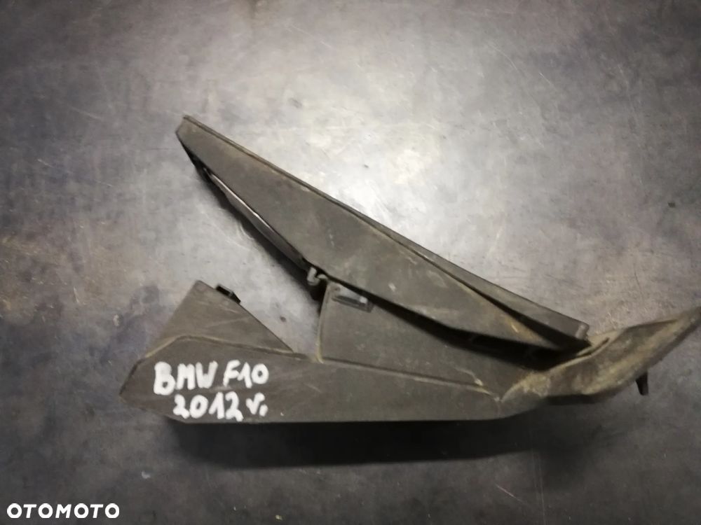 Pedał potencjometr gazu OE BMW F10 F11 6858574-02 - 2