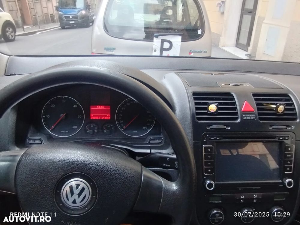 Volkswagen Golf 1.9 TDI 4Motion DPF Edition - 6