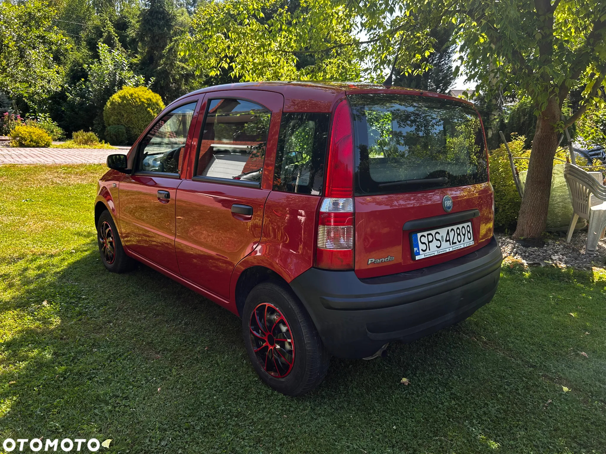 Fiat Panda 1.1 Fresh - 5