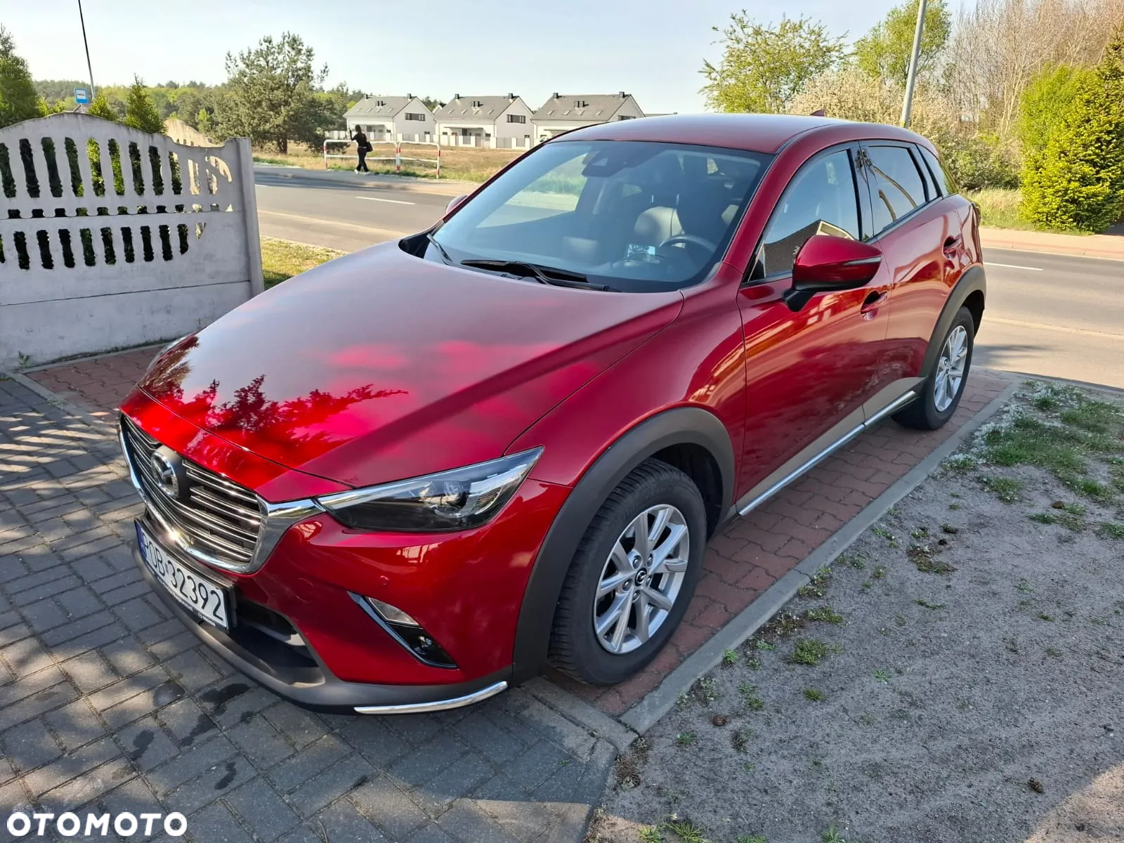 Mazda CX-3 SKYACTIV-G 121 FWD Exclusive-Line - 15