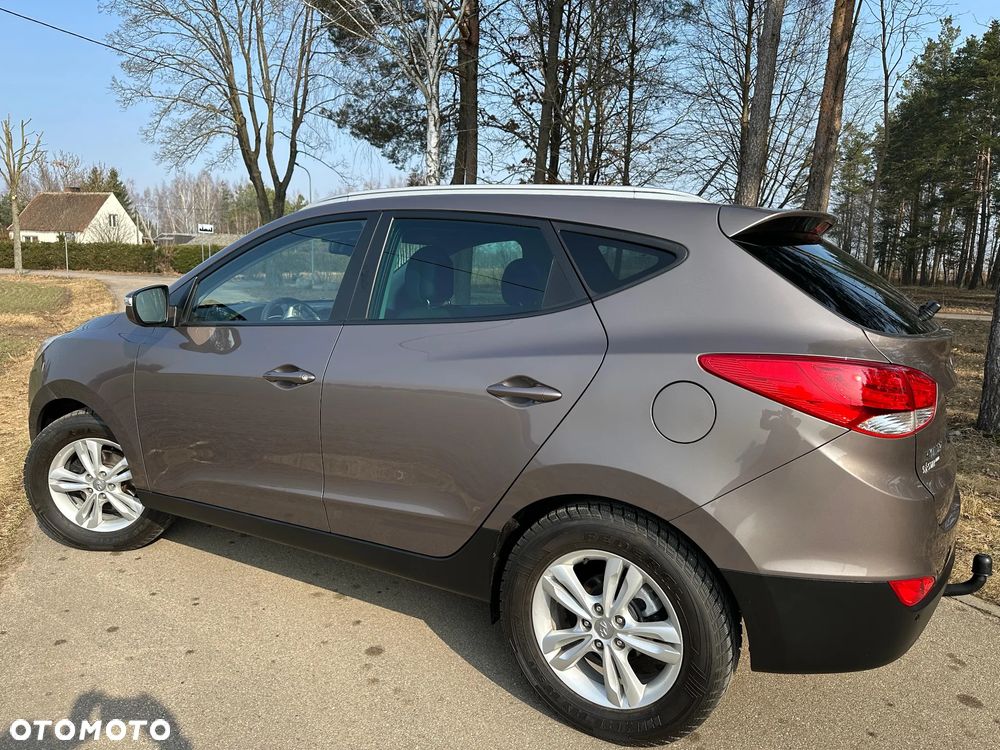 Hyundai ix35 1.6 2WD Classic - 15