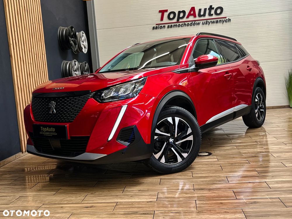 Peugeot 2008 1.5 BlueHDi Allure Pack S&S EAT8 - 16