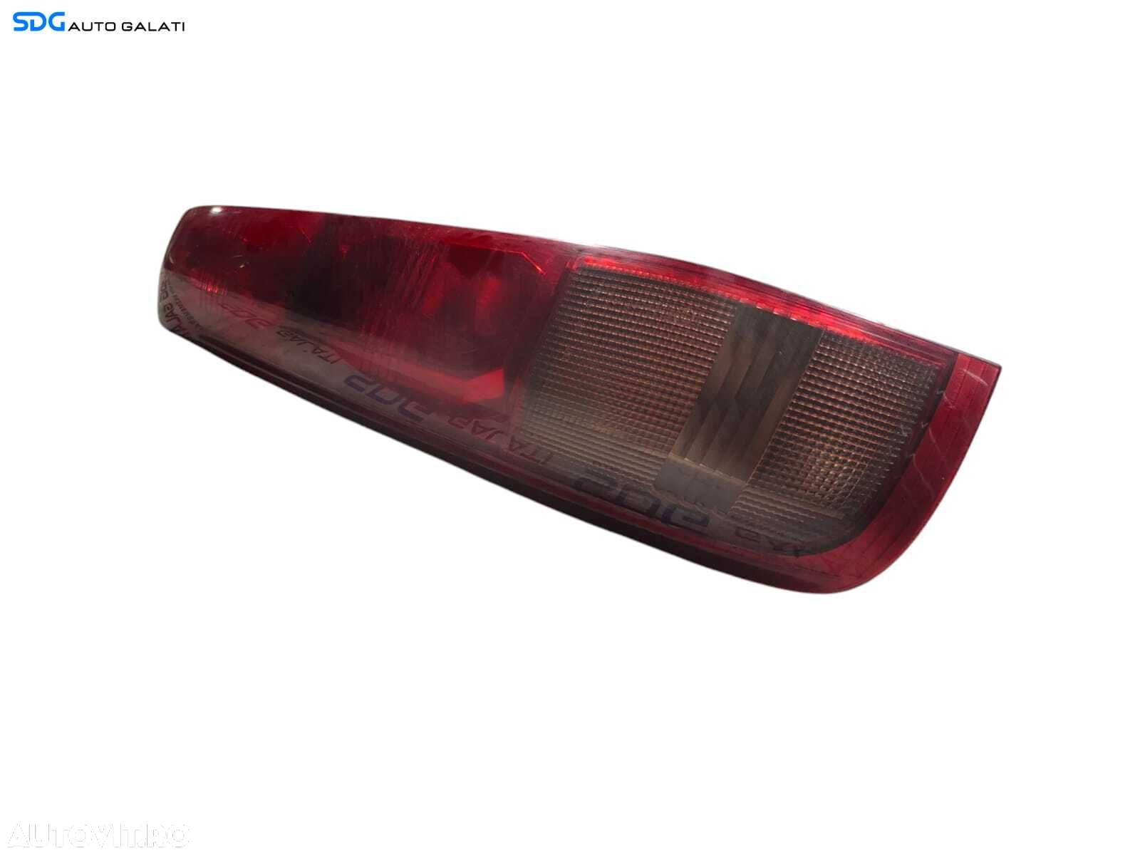 Stop Lampa Tripla Stanga Nissan X Trail T30 2000 - 2007 [LR0726] - 3