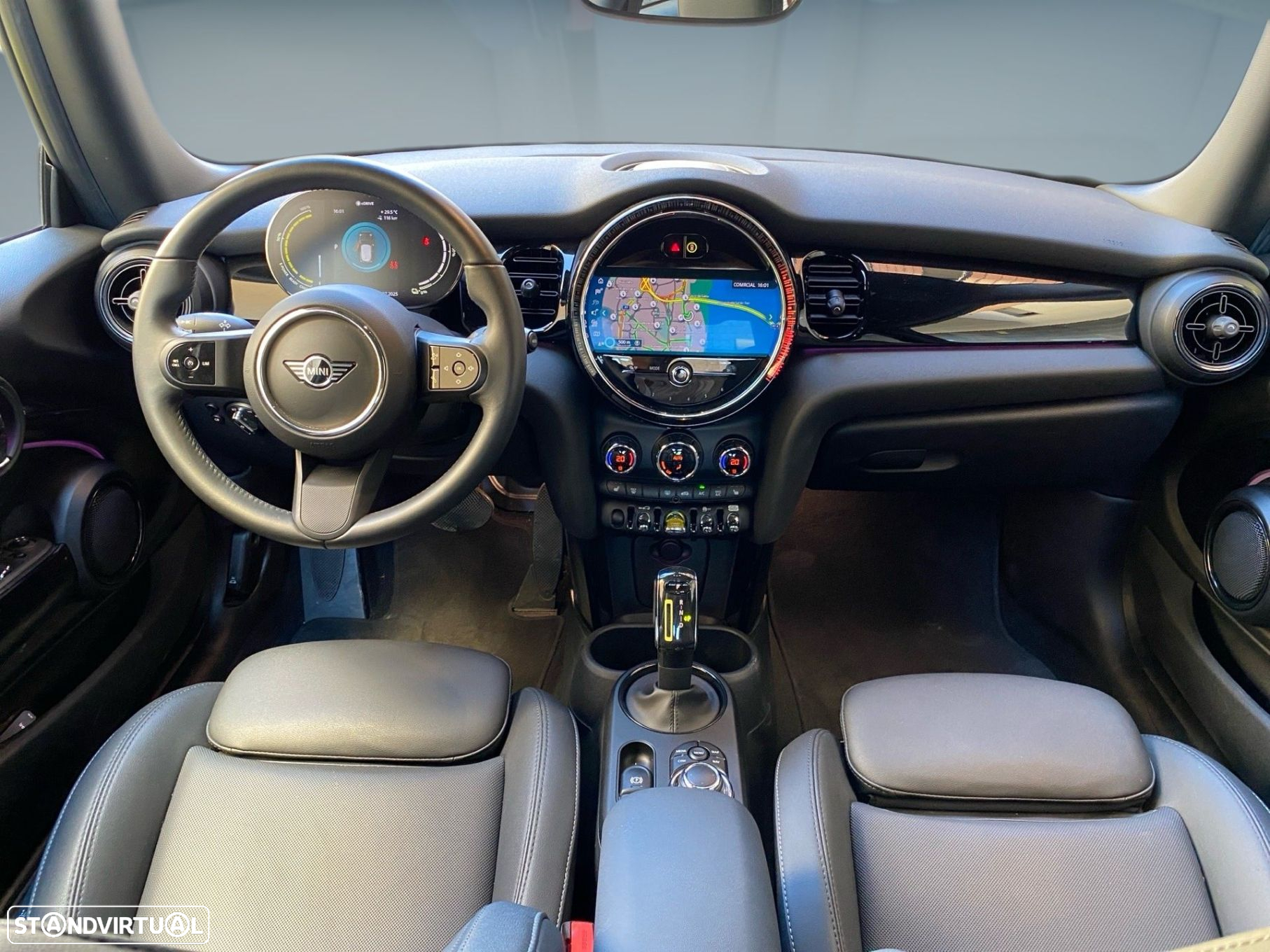 MINI 3 Portas Cooper SE Premium Extra Classic - 4