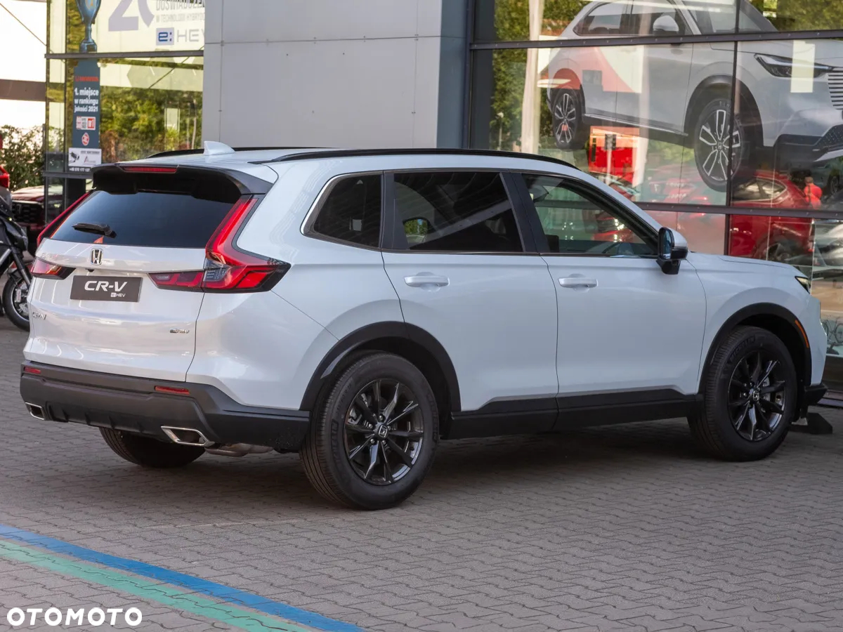 Honda CR-V - 6