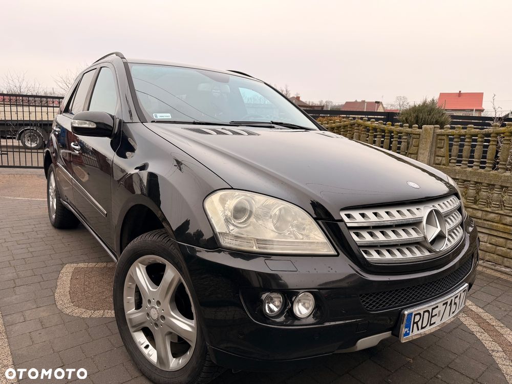 Mercedes-Benz ML - 1