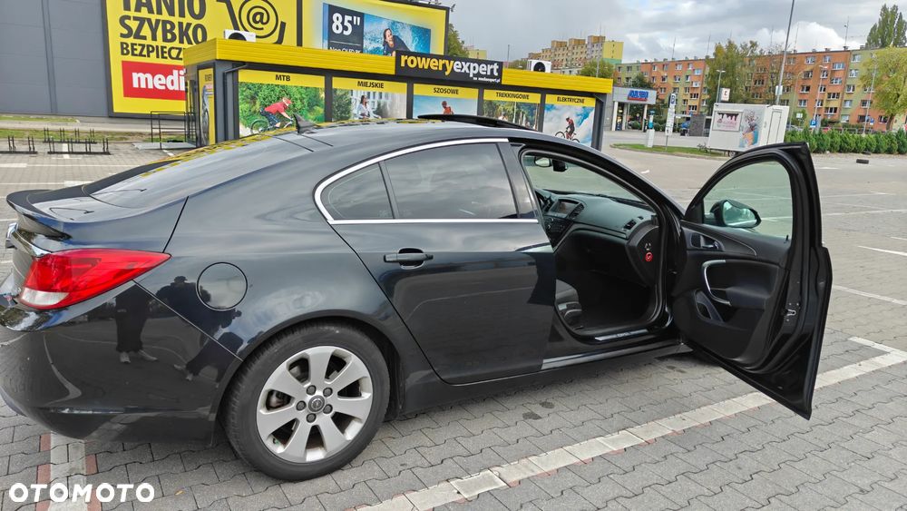 Opel Insignia 2.0 CDTI Edition - 30