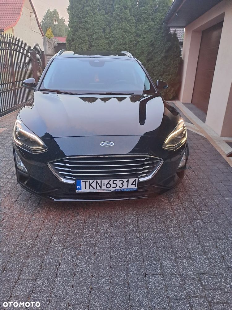 Ford Focus 2.0 EcoBlue Titanium Business - 3
