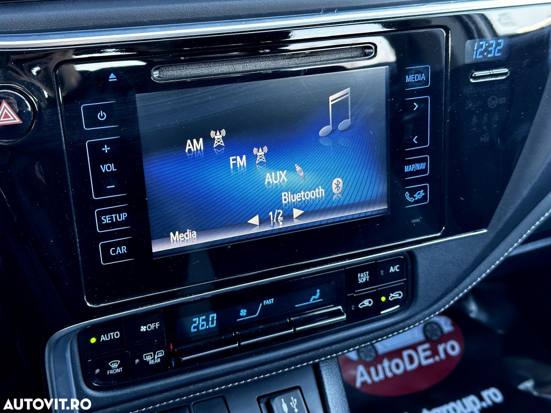 Toyota Auris - 11