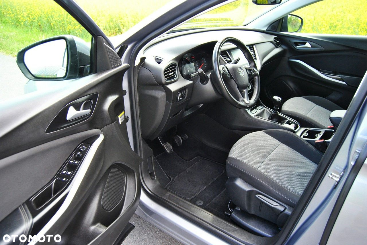 Opel Grandland X - 9