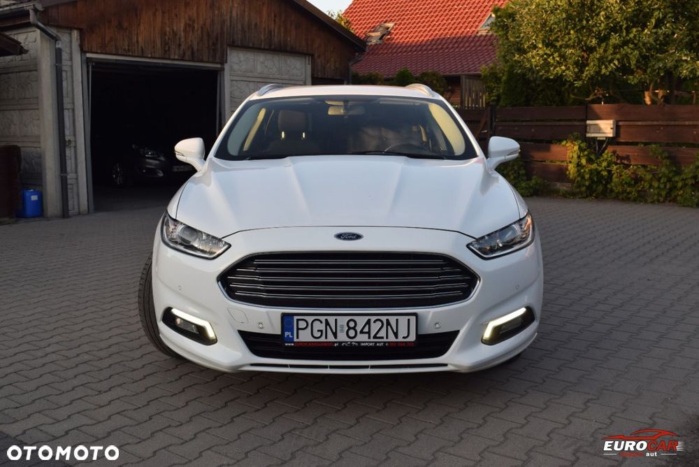 Ford Mondeo 2.0 TDCi Titanium - 7