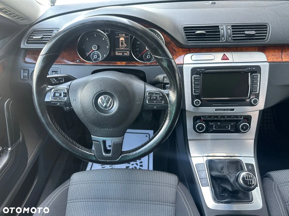 Volkswagen CC - 20
