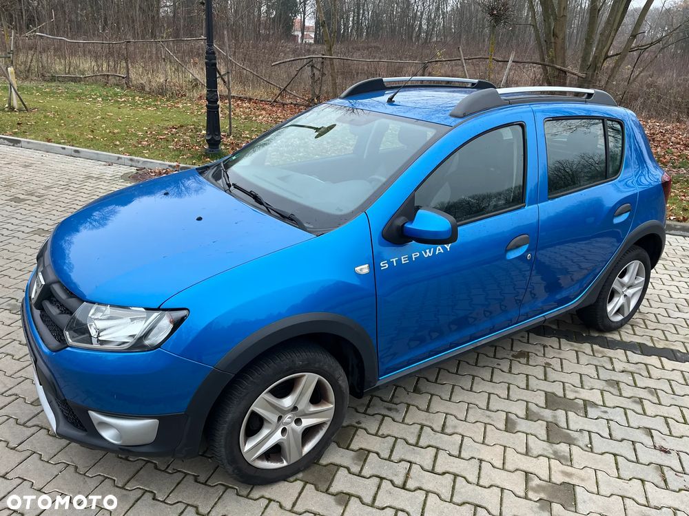 Dacia Sandero Stepway - 5