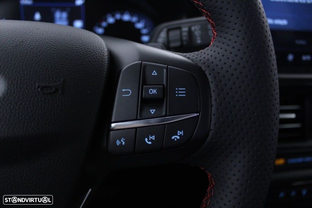 Ford Focus 1.5 TDCi EcoBlue ST-Line Aut. - 23