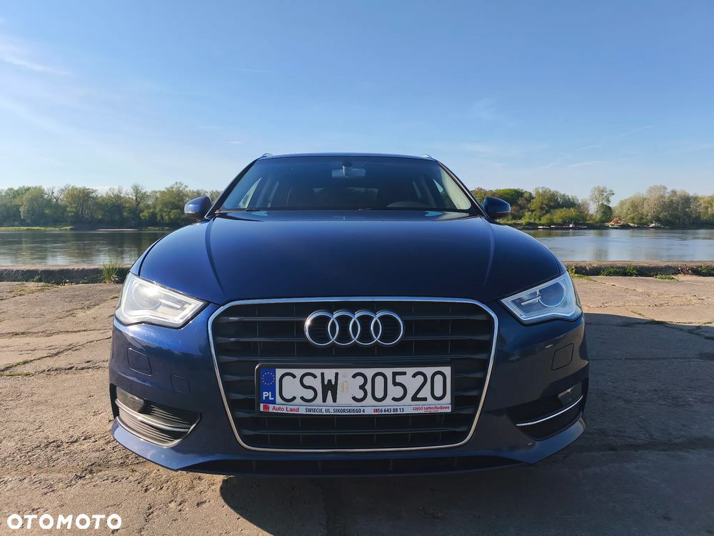 Audi A3 Sportback 1.4 TFSI Ambition - 8