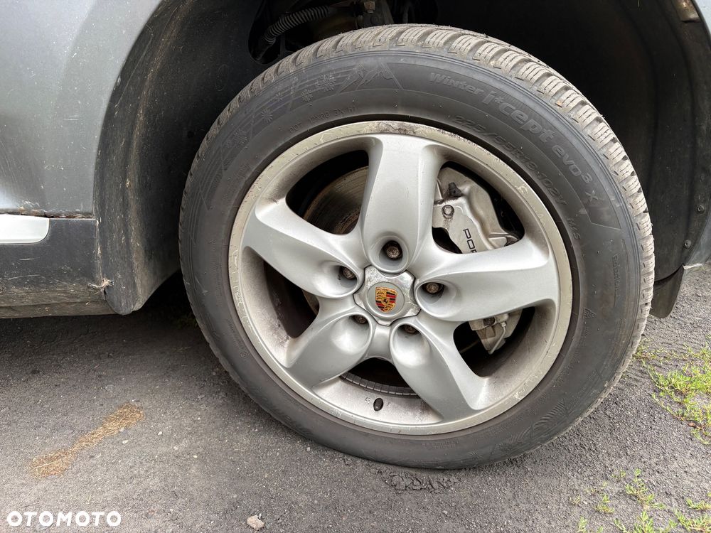 Porsche Cayenne S Tiptronic - 19