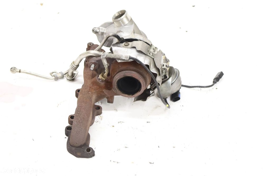 VW Touran 5TA turbosprężarka 04L253016H - 4