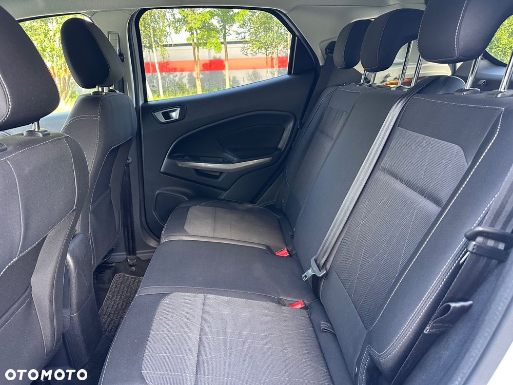 Ford EcoSport 1.0 EcoBoost TITANIUM - 13