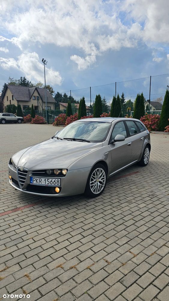 Alfa Romeo 159