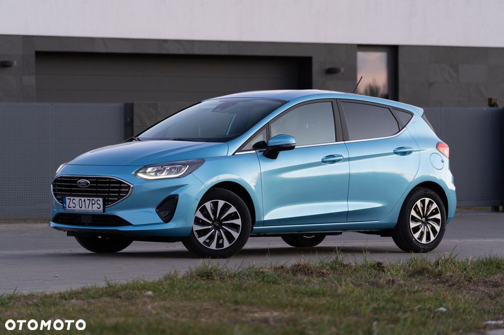 Ford Fiesta 1.0 EcoBoost Titanium ASS - 7