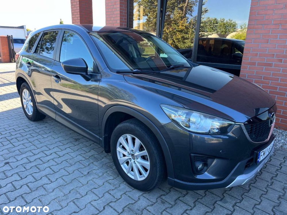 Mazda CX-5 SKYACTIV-D 150 SCR AWD Advantage - 2