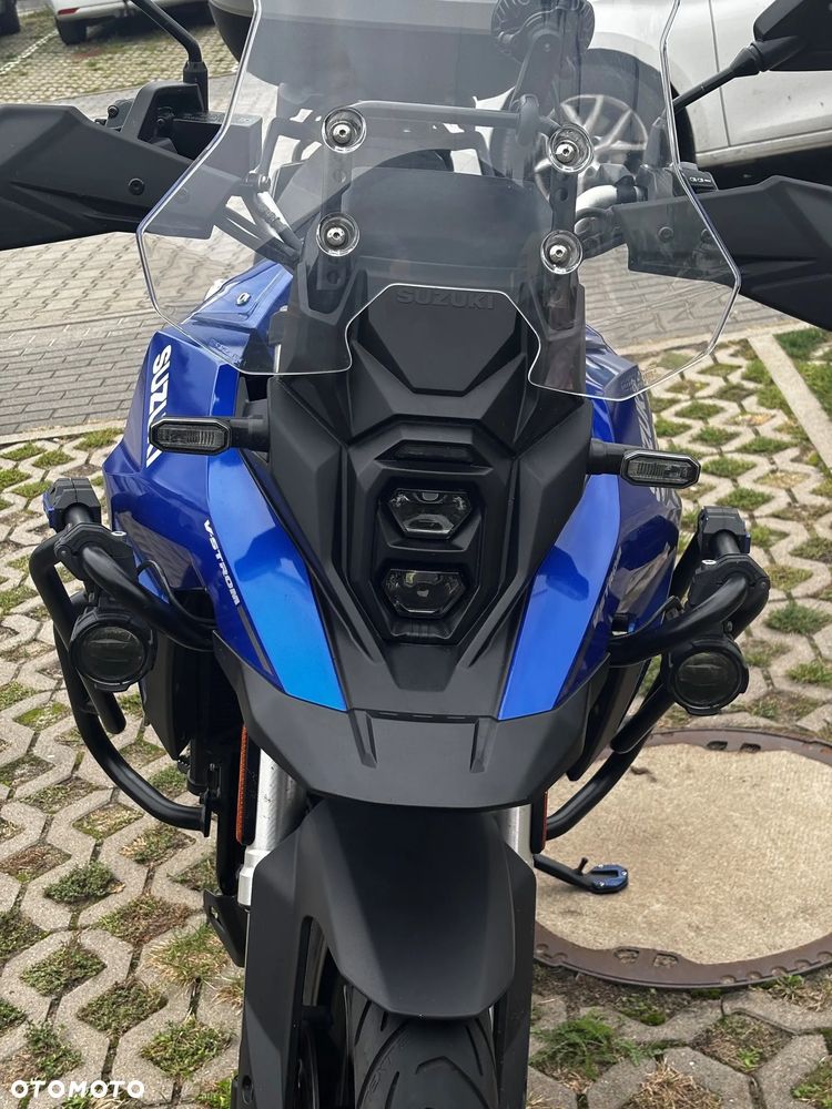 Suzuki V-STROM - 14