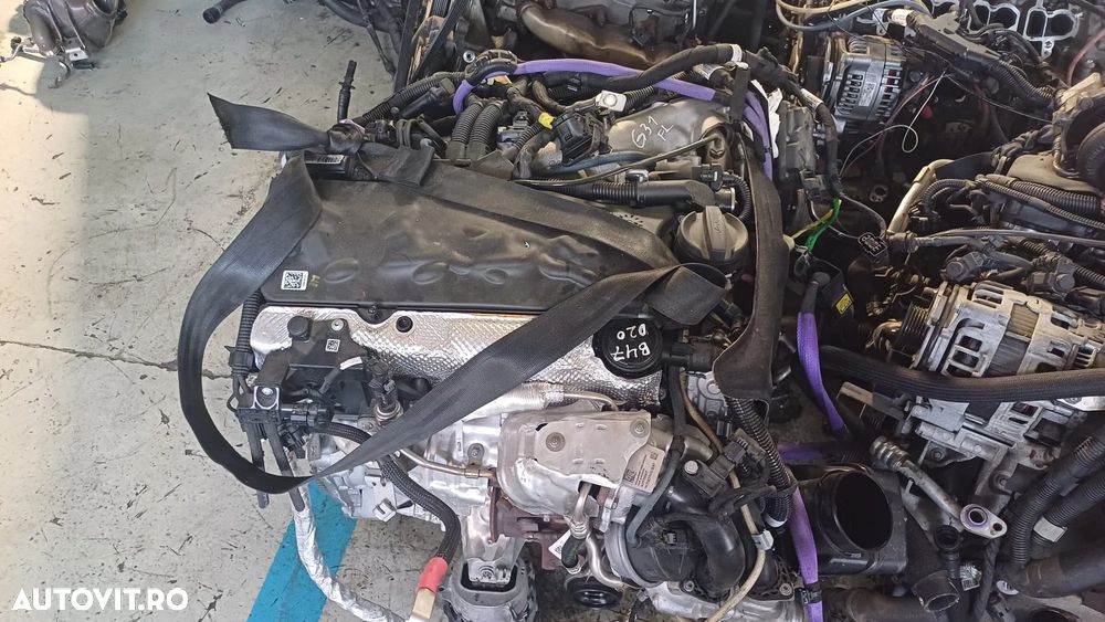Motor BMW 2.0d B47D20D - 5