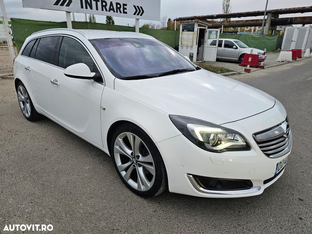 Opel Insignia 2.0 CDTI ECOTEC Aut. - 9